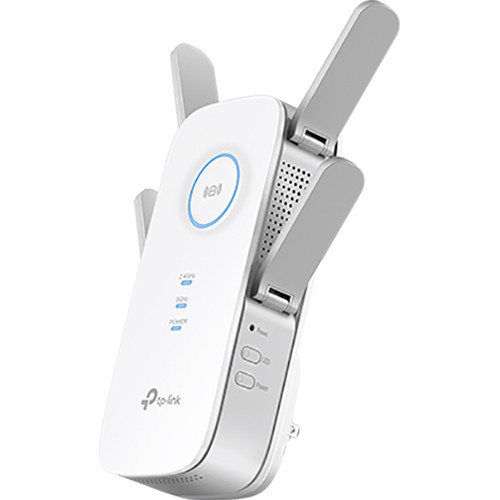 TP-Link RE650 AC2600 2600Mbps Wi-Fi Range Extender 800Mbps@2.4GHz 1733Mbps@5GHz 1x1Gbps LAN 4xAntennas 4×4 MU-MIMO Beamforming Access Point Mode - Image 4