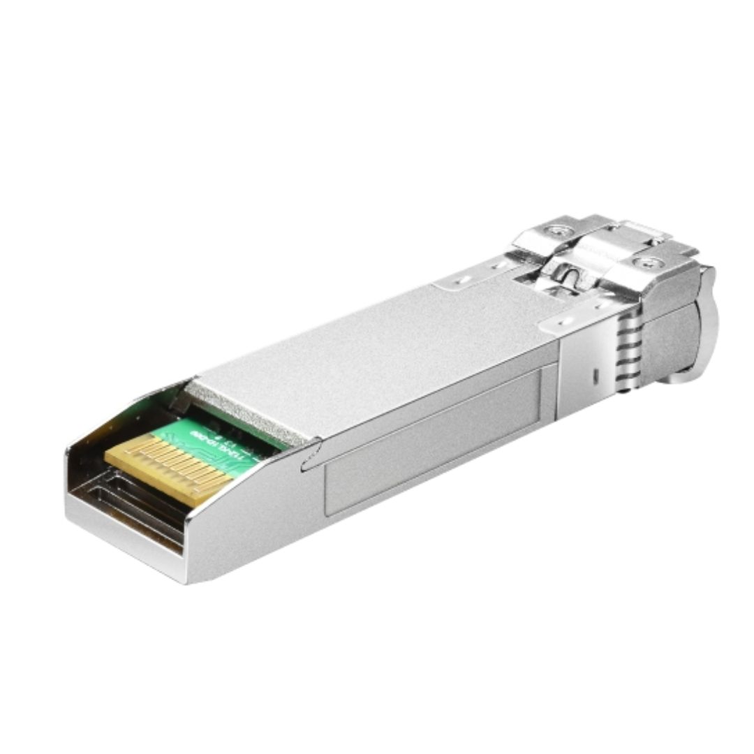 TP-Link SM6110-LR Omada 25GBase-LR SFP28 LC Transceiver, Compatible with switches with 25G ports like SX6632YF; and 10G ports like SG3428X and SG3452X - Image 3