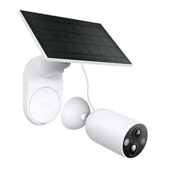 TP-Link TC85 KIT Solar-Powered Security Camera Kit, 2K QHD Live View - Image 3