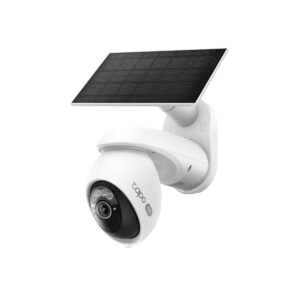 TP-Link TC92 KIT Solar-Powered Security Camera Kit