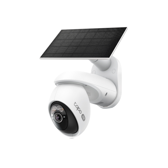 TP-Link TC92 KIT Solar-Powered Security Camera Kit