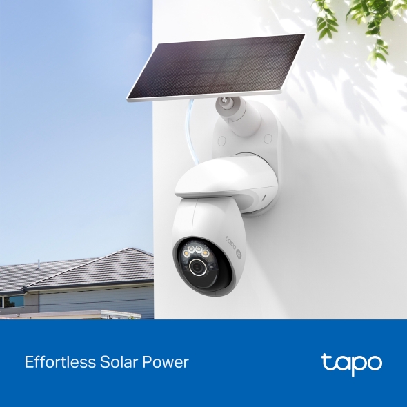 TP-Link TC92 KIT Solar-Powered Security Camera Kit - Image 3