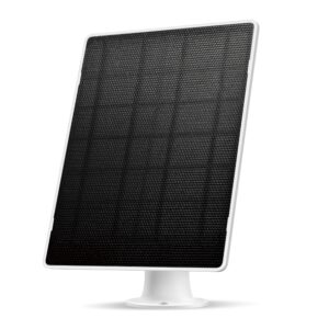 TP-Link Tapo A202 Solar Panel, Works with Tapo Battery Cameras, Flexible Installation