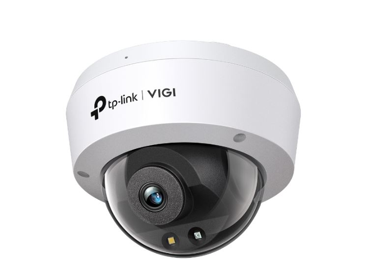 TP-Link VIGI 4MP C240(4mm) Full-Color Dome Network Camera, 4mm Lens, Smart Detection, 3YW - Image 2