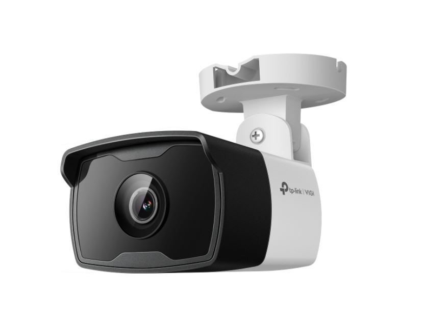 TP-Link VIGI 4MP C340I(6mm) Outdoor IR Bullet Network Camera,6mm Lens, Smart Detection, 3YW - Image 2