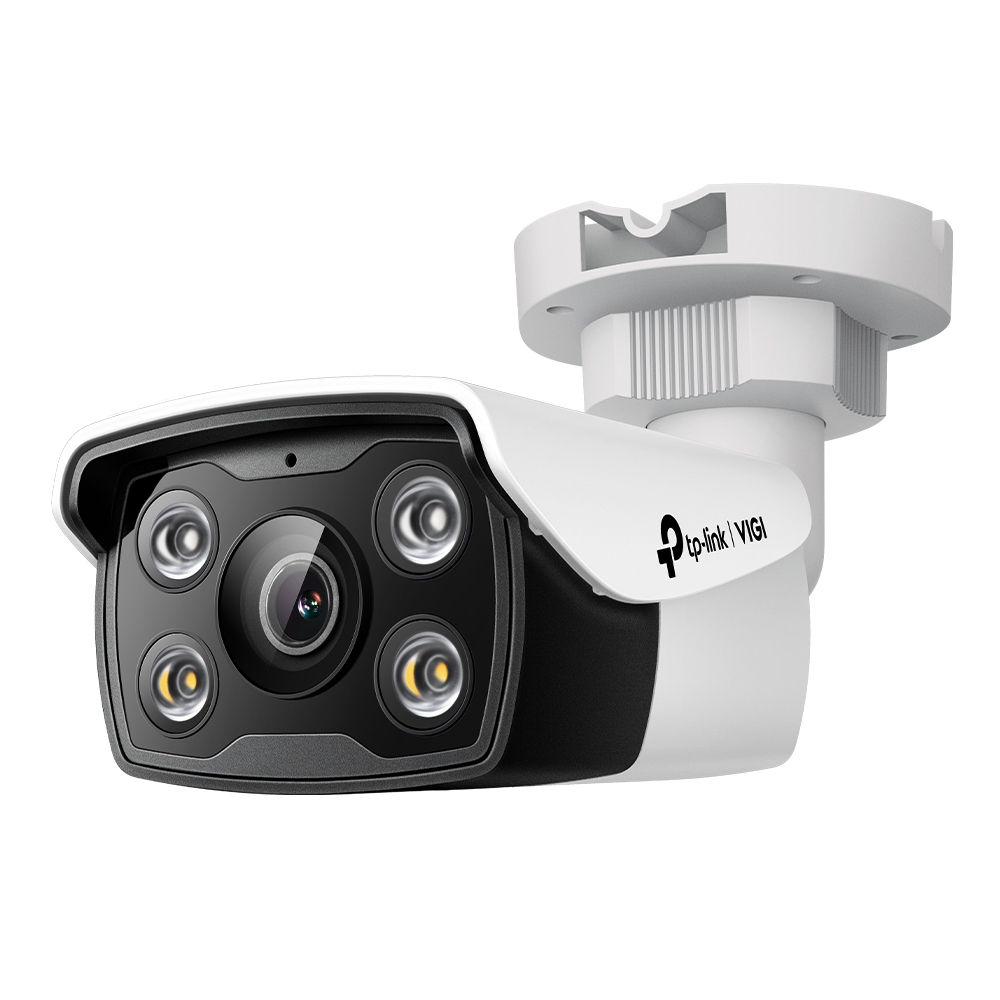 TP-Link VIGI 5MP C350(2.8mm) Full-Colour Bullet Network Camera 2.8mm Lens, Two-Way Audio, Smart Detection, - Image 2