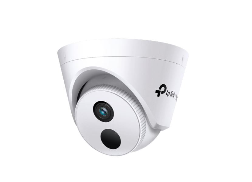 TP-Link VIGI 4MP C440I(2.8mm) IR Turret Network Camera, 2.8mm Lens, Corridor Mode, Smart Detection, 3YW - Image 2