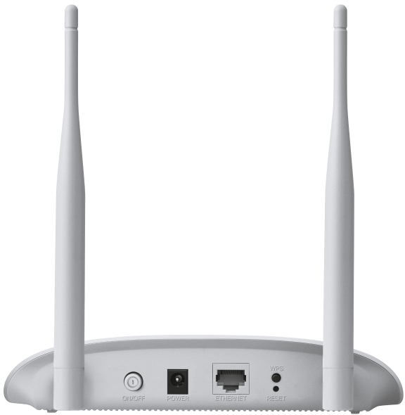 TP-Link TL-WA801N 300Mbps Wireless N Access Point, Multiple Operation Modes, WPA2, Included Passive POE Injector - Image 3