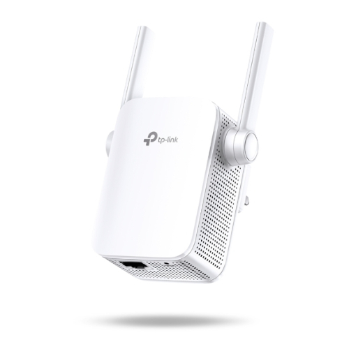 TP-Link TL-WA855RE N300 300Mbps Wi-Fi Range Extender Repeater Access Point 1Gpbs LAN 802.11bgn 2xExternal Antennas Mini Size MIMO Tech Tether App - Image 2