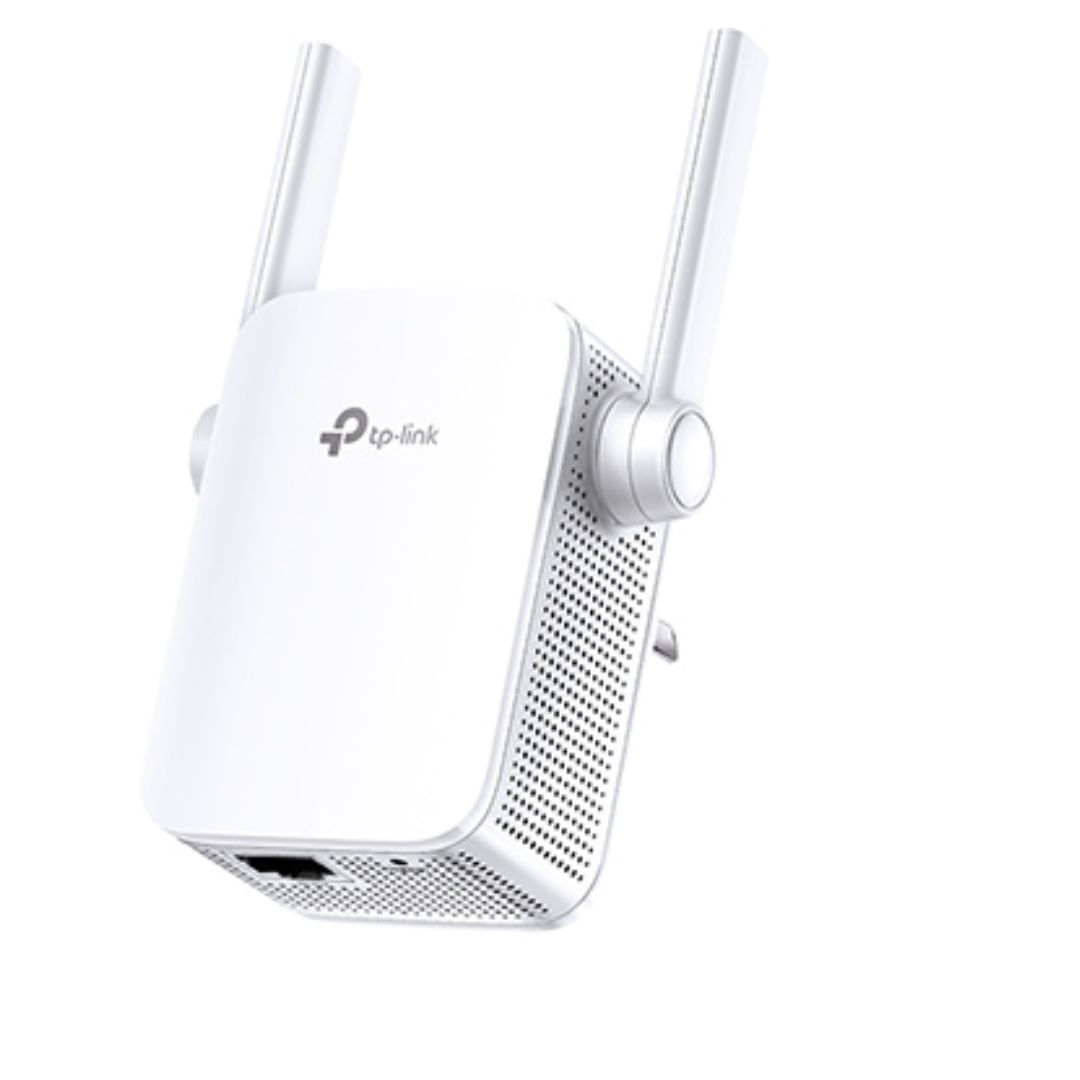 TP-Link TL-WA855RE N300 300Mbps Wi-Fi Range Extender Repeater Access Point 1Gpbs LAN 802.11bgn 2xExternal Antennas Mini Size MIMO Tech Tether App - Image 3