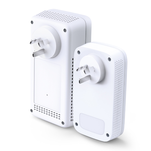 TP-Link TL-WPA8631P KIT AV1300 Gigabit Passthrough Powerline AC Wi-Fi Kit AV2 300Mbps 867Mbps 2x2MU-MIMO 300m Range - Image 2