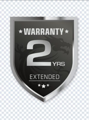 MSI 2YR Warranty Extension Laptops Whole Series Range (LS)