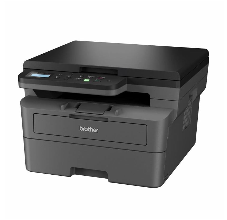 *NEW*Compact Mono Laser Multi-Function Centre - Print/Scan/Copy with Print speeds of Up to 28 ppm, 2-Sided Printing, Wireless networking - Image 2