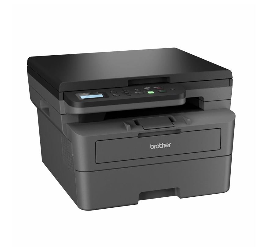 *NEW*Compact Mono Laser Multi-Function Centre - Print/Scan/Copy with Print speeds of Up to 28 ppm, 2-Sided Printing, Wireless networking - Image 3