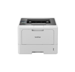 Brother Professional Mono Laser Printer with Print speeds of Up to 48 ppm, 2-Sided Printing, 250 Sheets Paper Tray, Wired Networking