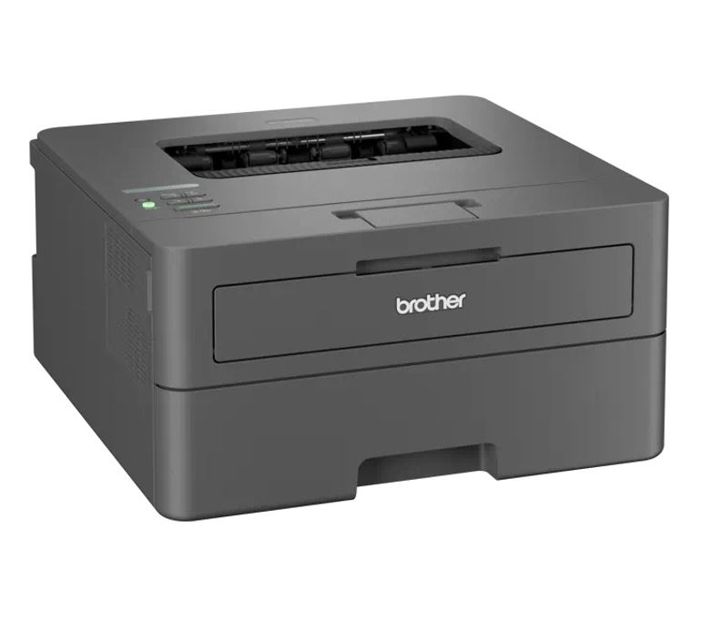 Brother HL-L2445DW Compact Mono Laser Printer with Print speeds of Up to 32 ppm, 2-Sided Printing, Wired & Wireless Networking - Image 2