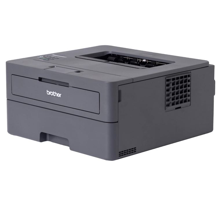 Brother HL-L2445DW Compact Mono Laser Printer with Print speeds of Up to 32 ppm, 2-Sided Printing, Wired & Wireless Networking - Image 3