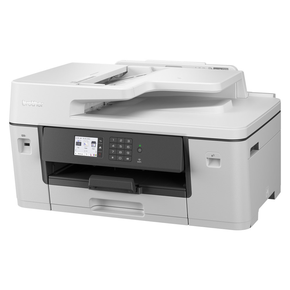 MFC-J6540DW, A3 Business Inkjet Multi-Function Printer with print speeds of 28ppm, versatile paper handling up to A3 and efficient one-touch scanning - Image 2