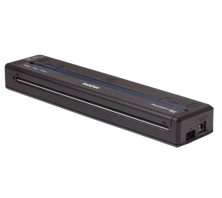 Brother PJ-823-BUNDLE-PACK (PJ-823, AC Adaptor (PA-AD-600), Li-Ion Battery (PA-BT-002), 100pcs A4 Sheets (PA-C-411)) - Image 3