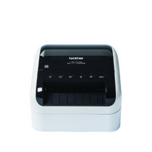 Brother QL-1110NWB, Network, Wireless & Bluetooth Extra Wide High Speed label Printer / Up To 102mm
