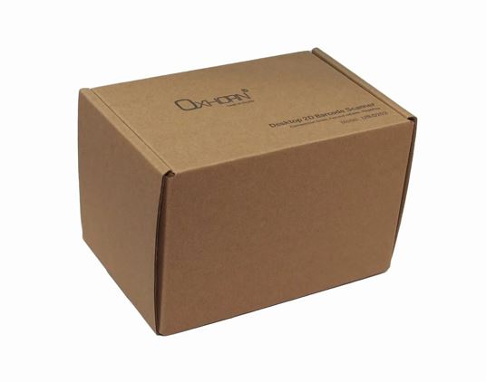 Oxhorn Wireless Bluetooth 2D Desktop Barcode Scanner Commercial Grade USB Plug&Play 5V 1A Sensor Pixel Supported most of System Black - Image 3