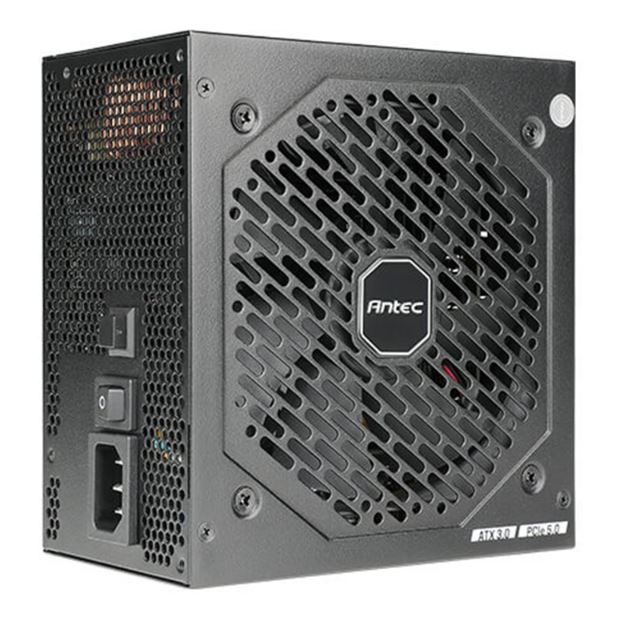 Antec NE 1000w 80+ Gold, Fully-Modular, ATX 3.0, PCI-E 5.0, 140mm Silent Fan, Japanese Caps, ATX Power Supply, PSU,10 Years Warranty - Image 2