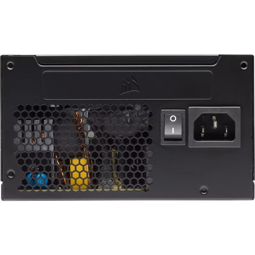 Corsair CX Series™ CX650 – 650 Watt 80 PLUS Bronze ATX Power Supply (AU), Compact 125mm, Up to 88% Efficiency - Image 4