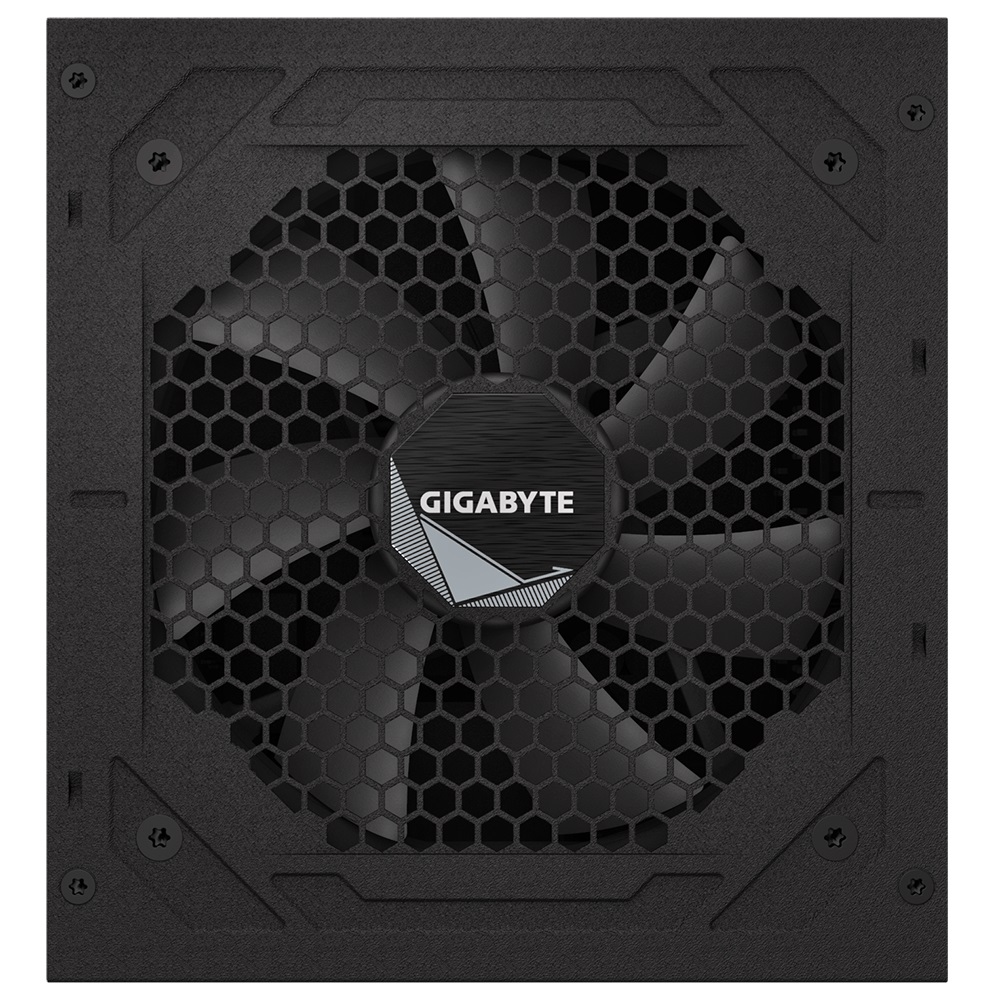 Gigabyte UD850GM PG5 (rev. 2.0) 850W ATX PSU Power Supply 80 PLUS GOLD Fan Type 120mm Hydraulic Bearing(HYB)fan >100,000 hours - Image 3