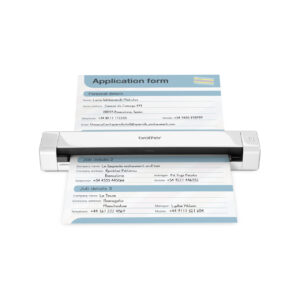 Brother DS-640 MOBILE DOCUMENT SCANNER 15 ppm Mono & Colour (300dpi) USB Bus Power