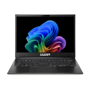 Leader AI Companion Copilot+ PC SCP4-C2, 14' FHD, AMD Ryzen AI 5 340, 32GB DDR5, 1TB NVMe SSD, Wi-Fi 6E, 5M Cam, 14Hr Battery, Win11 PRO, 2Yr OS Warr