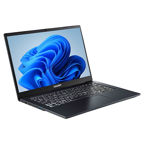 Leader Companion SCP4-C3, 14' FHD, Intel Core 5 120U, 32GB DDR4 RAM, 1TB NVMe SSD, Wi-Fi 6E, HD Camera, Windows 11 Pro, 180° Hinge, 2 Year Warranty - Image 2