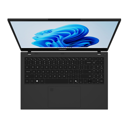 Leader Companion SCP4-H2, 14' FHD, AMD Ryzen 5 7430U, 16GB DDR4, 512GB NVMe SSD, Wi-Fi 6, 180° Hinge, 2MP Camera, Windows 11 Pro, 2 Years Warranty - Image 4