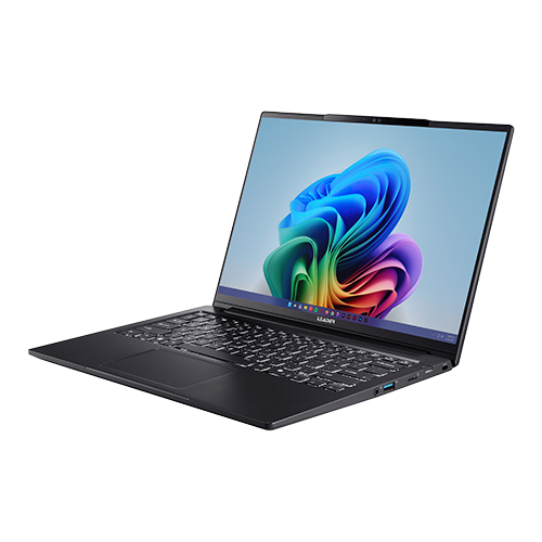 Leader AI Companion Copilot+ PC SCU4-C1, 14' FHD, Intel U5-226V, 40 TOPS, 16GB DDR5, 1TB NVMe SSD, Wi-Fi 6E, 22Hr Battery, 1.1kg, Win11 Pro, 3Yr OS - Image 2