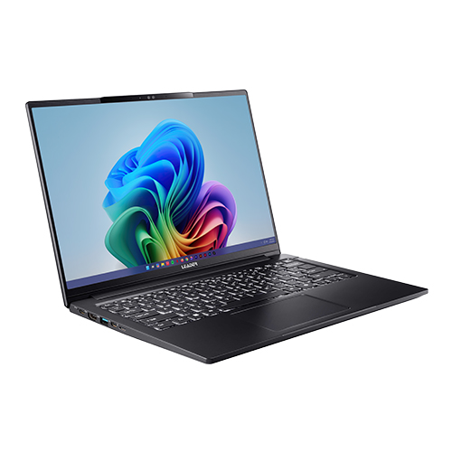 Leader AI Companion Copilot+ PC SCU4-C1, 14' FHD, Intel U5-226V, 40 TOPS, 16GB DDR5, 1TB NVMe SSD, Wi-Fi 6E, 22Hr Battery, 1.1kg, Win11 Pro, 3Yr OS - Image 3