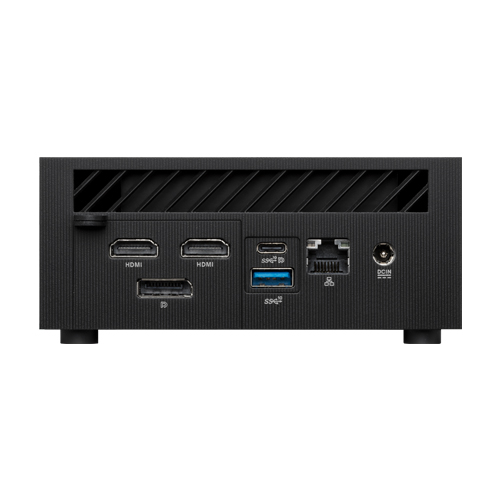 Leader Corporate N15-i7 mini-PC, Intel i7-13700H, 32GB DDR5 RAM, 1TB M.2 NVMe SSD, Wi-Fi 6E, 2.5G LAN, Win 11 Pro, 3 Year '4 Hour' Onsite Warranty - Image 2