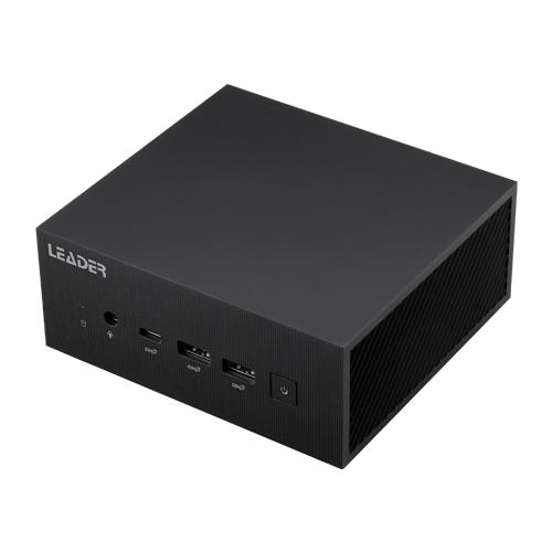 Leader Corporate N15-i7 mini-PC, Intel i7-13700H, 32GB DDR5 RAM, 1TB M.2 NVMe SSD, Wi-Fi 6E, 2.5G LAN, Win 11 Pro, 3 Year '4 Hour' Onsite Warranty - Image 3