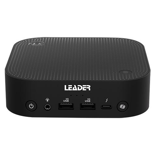 Leader Corporate N16-U5 Copilot+ AI mini-PC, Intel Ultra 5 226V, 16GB DDR5, 1TB NVMe SSD, Wi-Fi 7, 2.5G LAN, Win 11 Pro, 3 Yr '4 Hour' Onsite Warranty