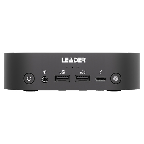 Leader Corporate N16-U7 Copilot+ AI mini-PC, Intel Ultra 7 258V, 32GB DDR5, 1TB NVMe SSD, Wi-Fi 7, 2.5G LAN, Win 11 Pro, 3 Yr '4 Hour' Onsite Warranty - Image 4