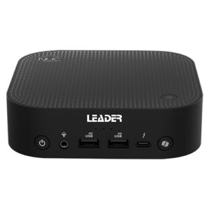 Leader Corporate N16-U5 Copilot+ AI mini-PC, Intel Ultra 9 288V, 32GB DDR5, 1TB NVMe SSD, Wi-Fi 7, 2.5G LAN, Win 11 Pro, 3 Yr '4 Hour' Onsite Warranty