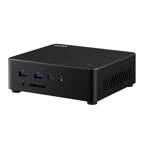Leader Corporate N17-i7 NUC mini-PC, Intel i7-13620H, 32GB DDR5 RAM, 1TB M.2 NVMe SSD, Wi-Fi 6E, Dual LAN, Win 11 Pro, 3 Year '4 Hour' Onsite Warranty - Image 2