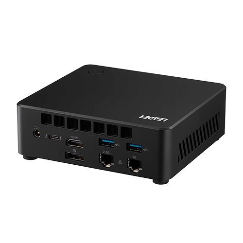 Leader Corporate N17-i7 NUC mini-PC, Intel i7-13620H, 32GB DDR5 RAM, 1TB M.2 NVMe SSD, Wi-Fi 6E, Dual LAN, Win 11 Pro, 3 Year '4 Hour' Onsite Warranty - Image 3