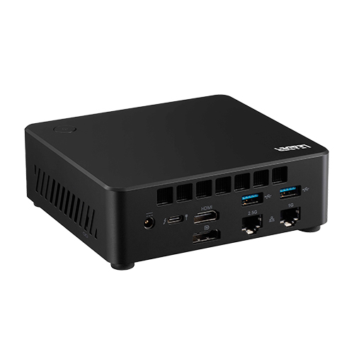 Leader Corporate N17-i7 NUC mini-PC, Intel i7-13620H, 32GB DDR5 RAM, 1TB M.2 NVMe SSD, Wi-Fi 6E, Dual LAN, Win 11 Pro, 3 Year '4 Hour' Onsite Warranty - Image 4