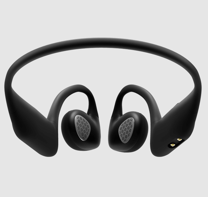 Edifier Comfo Run Open-Ear Wireless Sports Headphones -Black Bluetooth V5.3 IP55 - Image 2