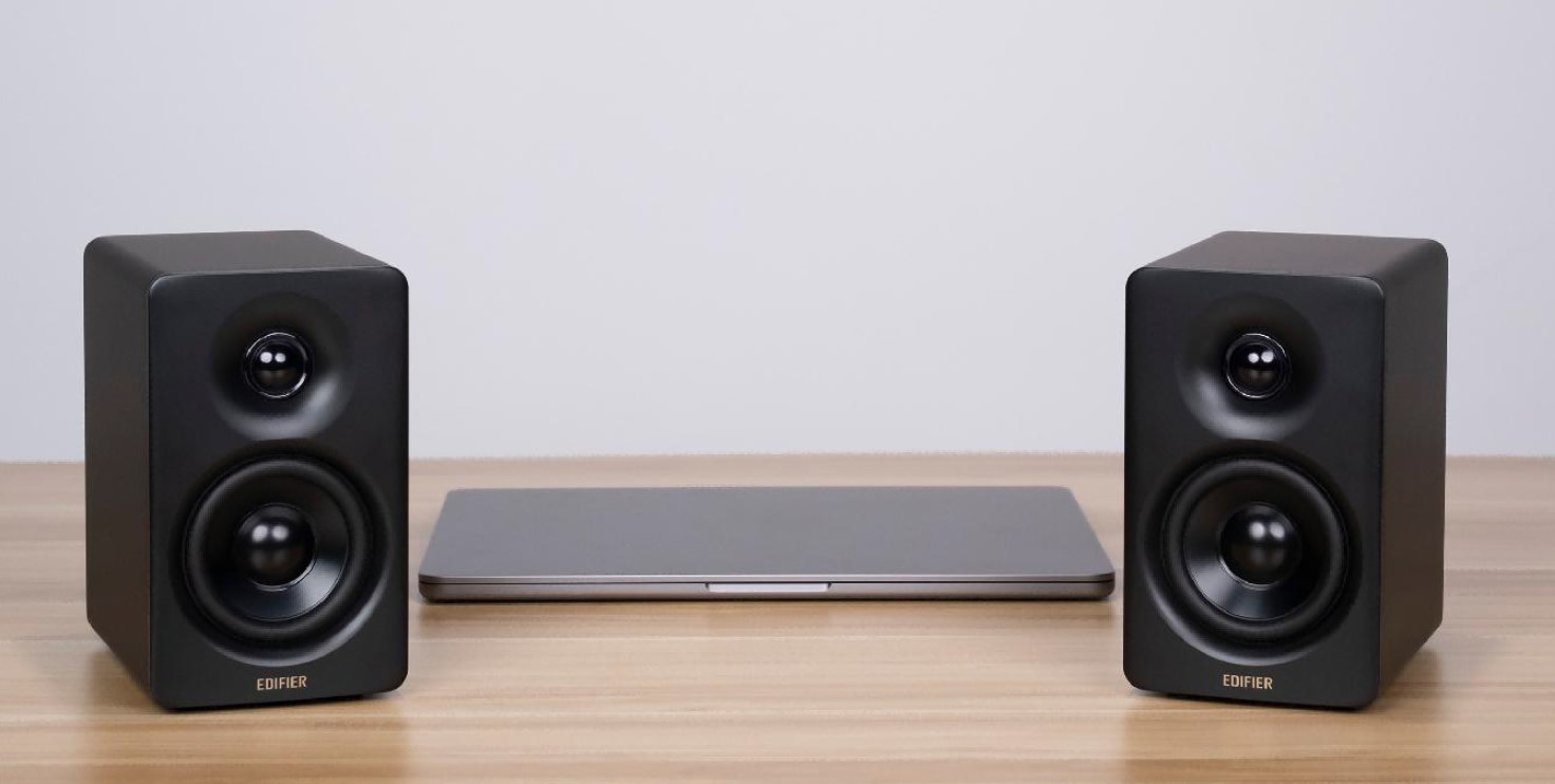 Edifier M60-BLACK Product Deck | M series speakers - Image 2