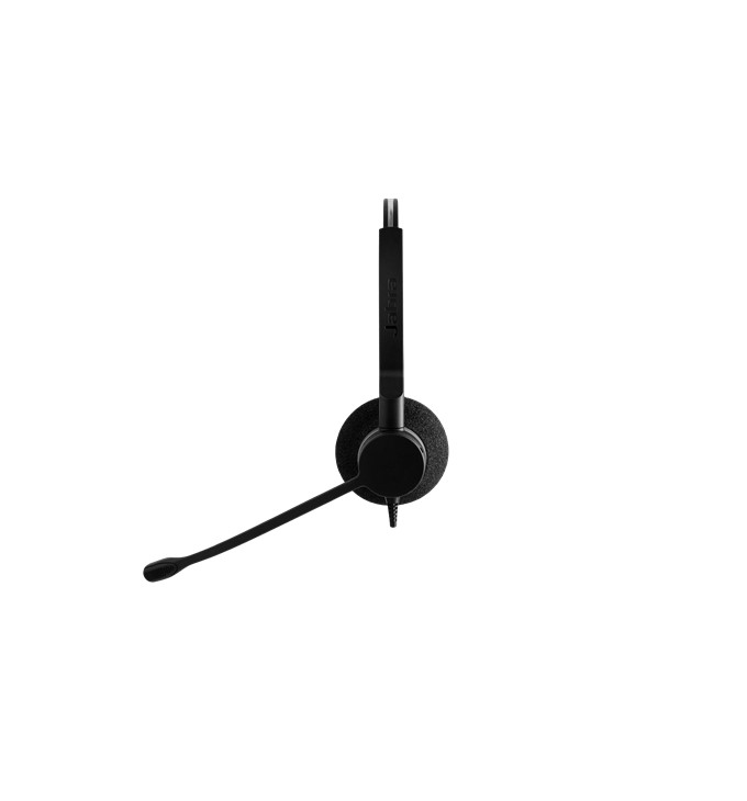 Jabra Biz 2300 Mono UC USB-C Corded Headset, HD Voice, Air Shock Microphone, Freespin, Talk in Comfort, Wired Headsets, PeakStop, Great for Long Calls - Image 4