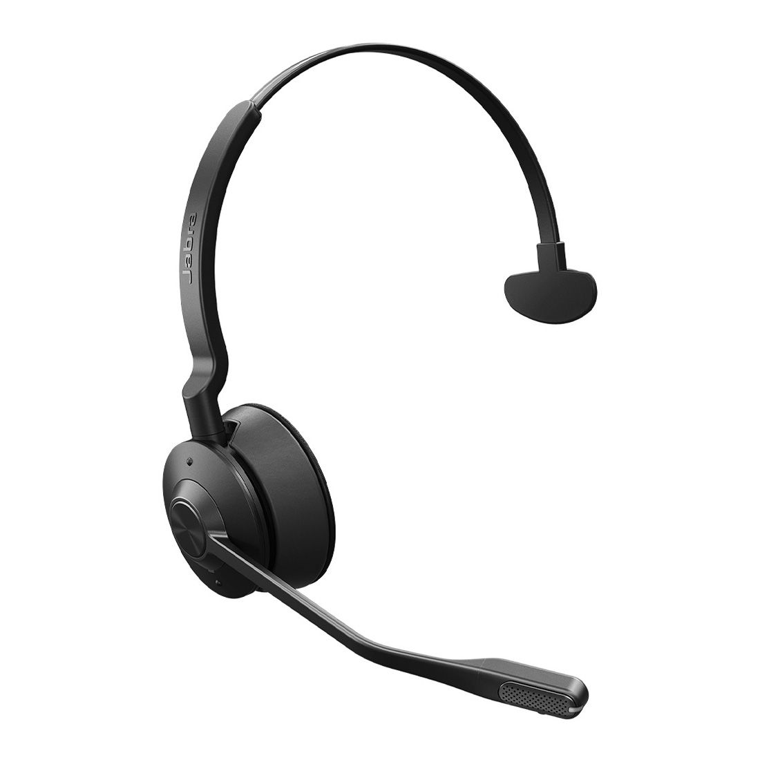Jabra Engage 55 SE, Mono, Link400c, UC DECT Headset, 150m Wireless Range, Noise Cancelling, Flexible, Portable, Durable, Lightweight, Busylight - Image 2