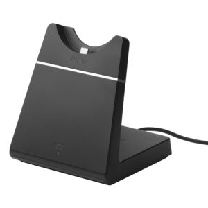 Jabra Charging Stand 14207-40  for EVOLVE 75 & MS headset, USB connection Charger, 2ys Warranty