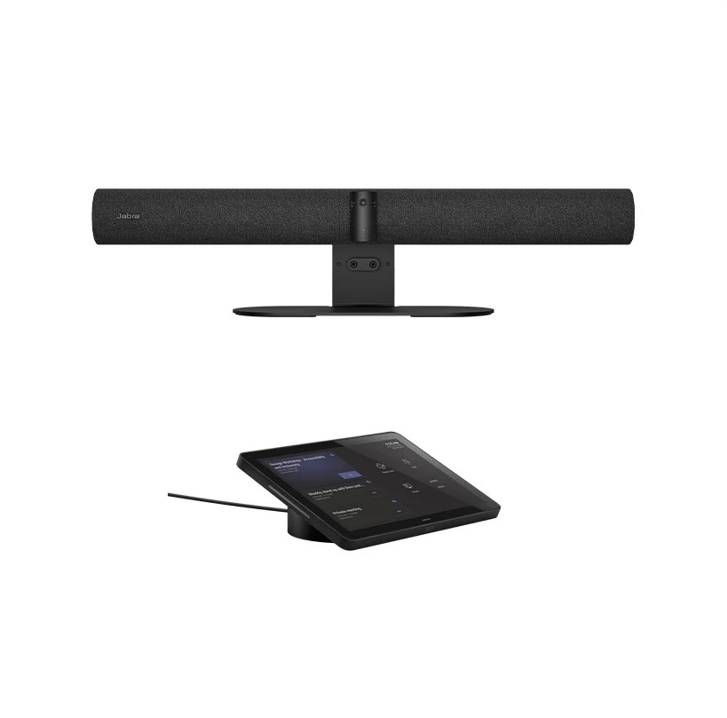 Jabra PanaCast 50 Video Bar System UC, Video Conferencing, Easy to Use, Easy to Manage, For Meetings, Made Simple, 180° Field of View, 4K Quality - Image 4