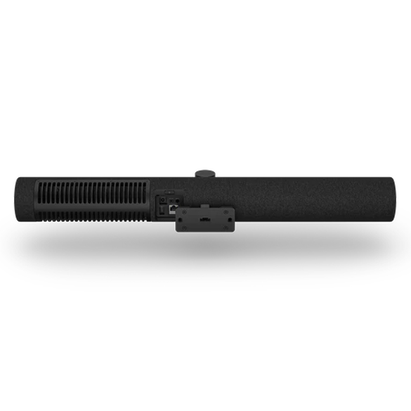 Jabra Panacast 50 4K Intelligent Video Bar, All-In-One Video Conference Camera, Panoramic Multi-Camera Array, Black, 2ys Warranty - Image 2