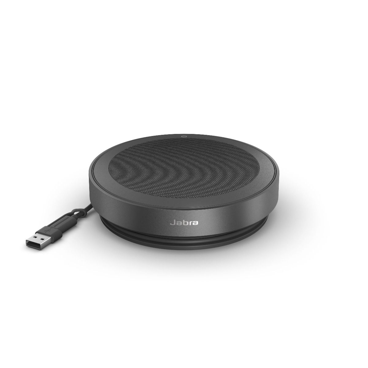 Jabra Speak2 75 w. Link 380c MS USB-A Link Dongle-USB-A and USB-C Integrated Cable USB & Bluetooth Speakerphone, 32 Hours of Wireless Use - Image 3